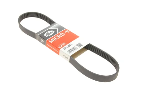 Ремінь генератора Fiat Scudo/Peugeot Expert 1.6 96-06 GATES Gates 6PK893