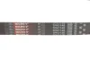 Ремінь генератора Renault Master/Opel Movano 2.2/2.5dCi/DTI 01- GATES Gates 7PK1148 (фото 4)