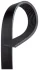 Поліклінові ремені Micro-V (Вир-во) Gates 7PK1740