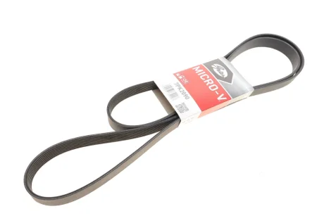 Ремінь генератора Toyota Camry/Land Rover 3.5i/4.0/4.6 81- GATES Gates 7PK2090