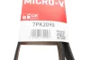 Ремінь генератора Toyota Camry/Land Rover 3.5i/4.0/4.6 81- GATES Gates 7PK2090 (фото 6)