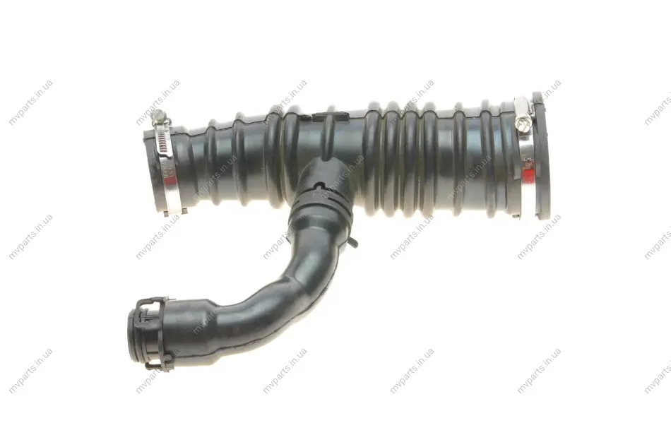 Патрубок фільтра повітряного Ford Focus II/Volvo S40/V50 1.6/1.6TDCi 03-12 (к-кт в зборі) GATES Gates ANTK1055 (фото 1)