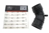 Патрубок фільтра повітряного BMW 3 (E46)/Z3 (E36) 2.0-2.8 97-05 M52/M54 GATES Gates ANTK1086 (фото 3)
