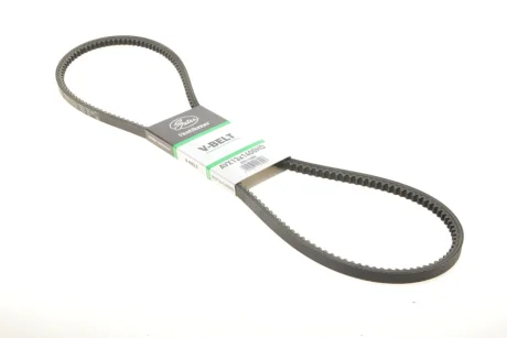 Ремінь генератора Toyota Land Cruiser/Nissan Terrano 3.0/4.0 82-95 GATES AVX13x1400HD Gates AVX13X1400HD
