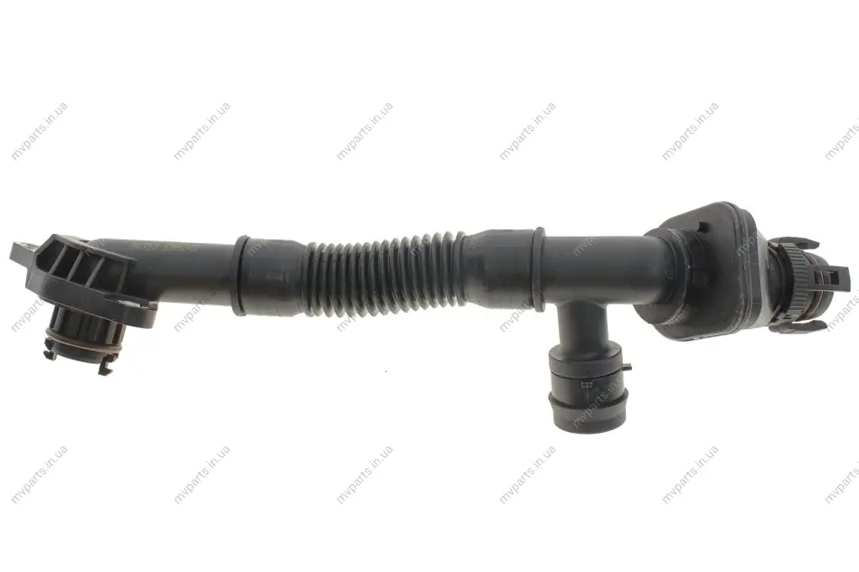 Патрубок вентиляції картера BMW X5 (E70)/X6 (E71) 4.4i 08-14 (1-4 циліндр) (N63) GATES Gates EMH249 (фото 1)