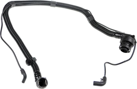 Патрубок вентиляції картера Opel Astra J 1.4 LPG/Turbo 09- GATES Gates EMH264