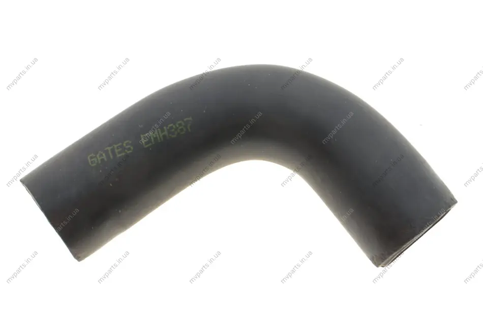 Патрубок вентиляції картера Opel Astra F/G/Vectra B 1.8/2.0i 16V 94-05 GATES Gates EMH387 (фото 1)