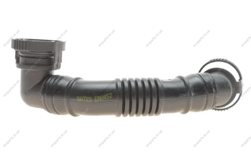 Патрубок вентиляції картера VW Caddy III/Passat B6/Golf V 1.9TDI/2.0TDI 03-10 GATES Gates EMH452 (фото 1)