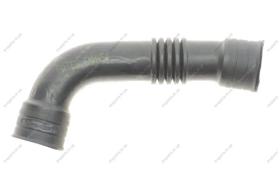 Патрубок вентиляції картера VW T5 1.9 TDI 03-09 GATES Gates EMH454 (фото 1)