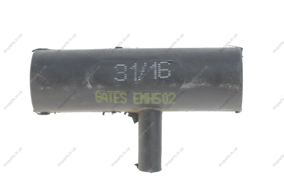 Патрубок вентиляції картера MB E-class (W124/S124) 3.0D (OM606) 93-96 GATES Gates EMH502 (фото 1)