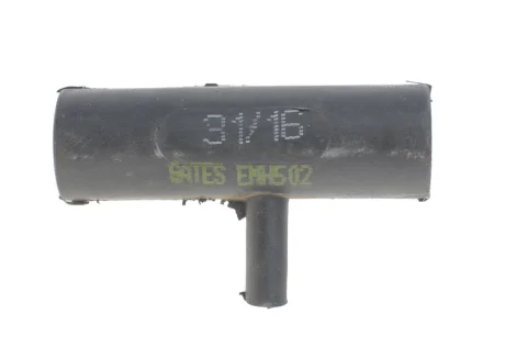 Патрубок вентиляції картера MB E-class (W124/S124) 3.0D (OM606) 93-96 GATES Gates EMH502