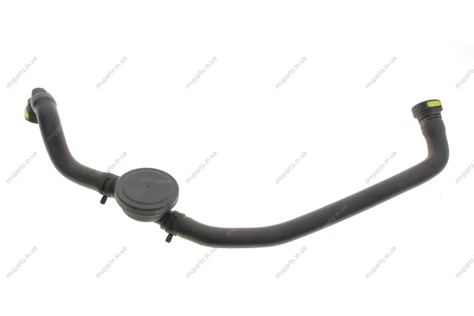 Патрубок вентиляції картера Renault Kangoo 1.9D 00- GATES Gates EMH588 (фото 1)