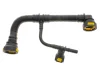 Патрубок вентиляції картера Peugeot 206/307/Citroen C3/C2/C4 1.4 16V 02- GATES Gates EMH633 (фото 1)