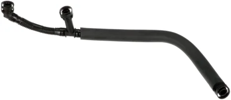 Патрубок вентиляції картера BMW 5 (E60/F10)/6 (E63/E64) 3.0 06-13 N53 GATES Gates EMH634