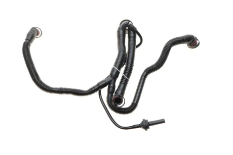 Патрубок вентиляції картера Audi A4/A6 3.2 FSI 04-09 (к-кт) GATES Gates EMH654