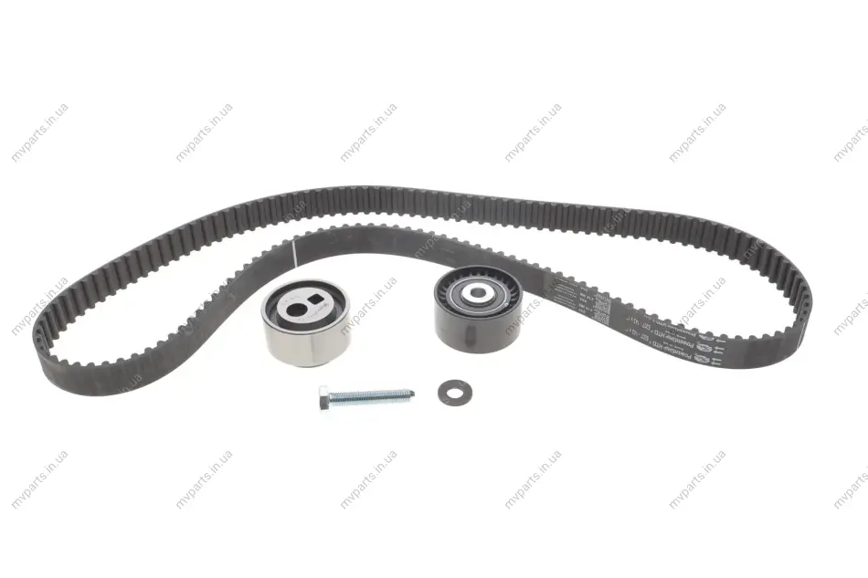 Комплект ГРМ Peugeot 106 1.4 D 91-96 (25.4x143z) GATES Gates K015207 (фото 1)