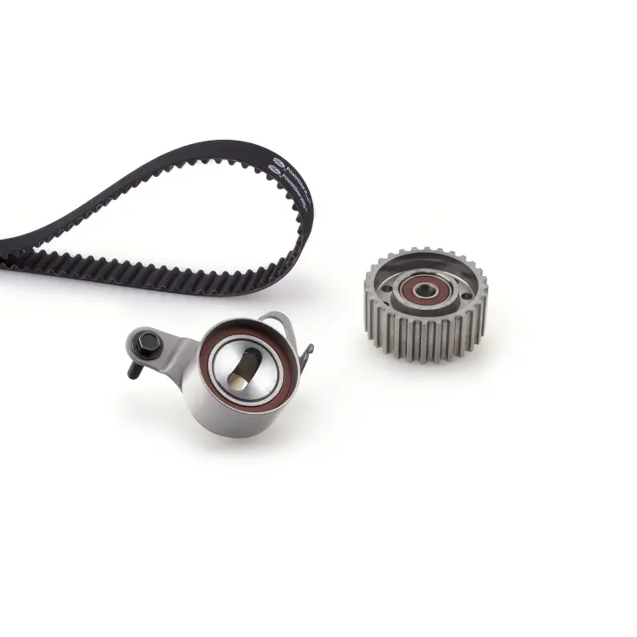 Ремкомплекти приводу ГРМ автомобілів PowerGrip Kit (Вир-во) Gates K015214XS (фото 1)