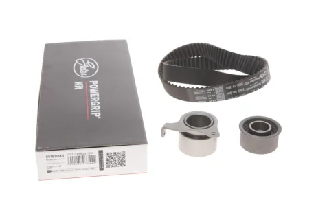 Комплект ГРМ Toyota Corolla 1.3-1.4 92-00 GATES Gates K015358XS