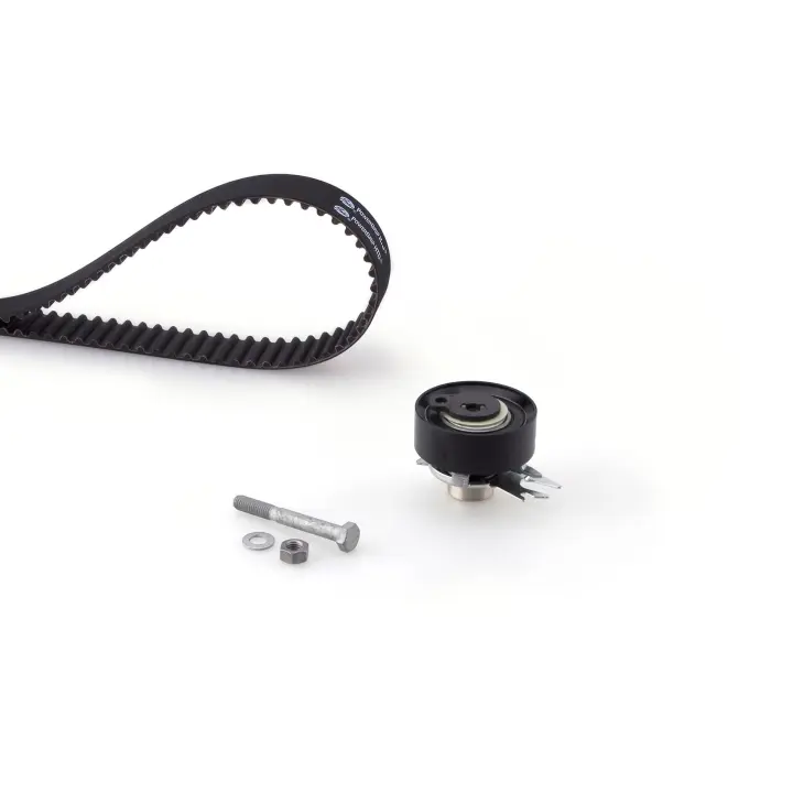 Ремкомплекти приводу ГРМ автомобілів PowerGrip Kit (Вир-во) Gates K015427XS (фото 1)
