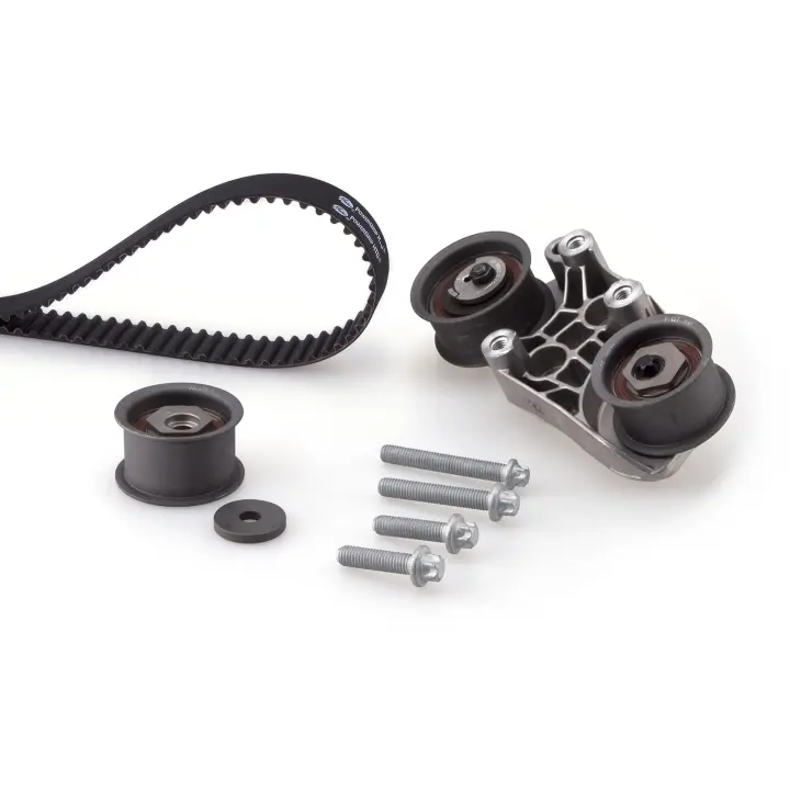 Ремкомплекти приводу ГРМ автомобілів PowerGrip Kit (Вир-во) Gates K015453XS (фото 1)