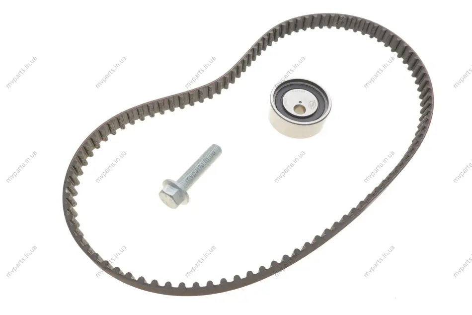 Комплект ГРМ Renault Kangoo 1.4/1.6i GATES Gates K015473XS (фото 1)