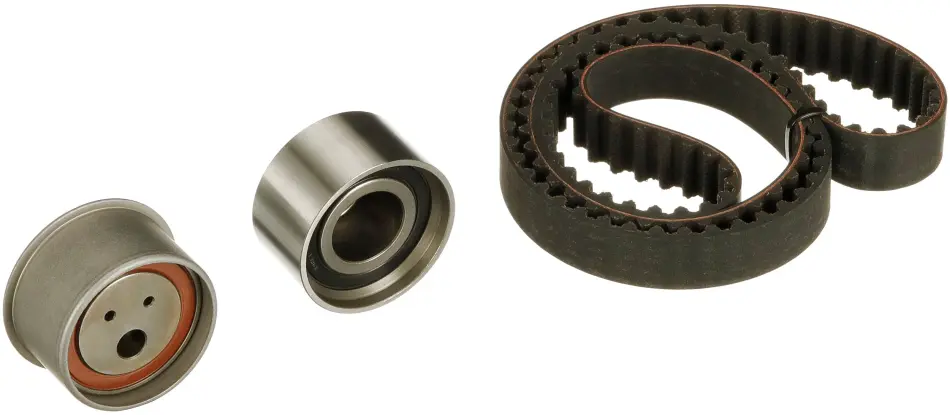Ремкомплекти приводу ГРМ автомобілів PowerGrip Kit (Вир-во) Gates K015514XS (фото 1)