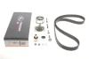 Комплект ГРМ VW Caddy II 1.9 TDI/SDI/D 95-04 GATES Gates K015559XS (фото 1)
