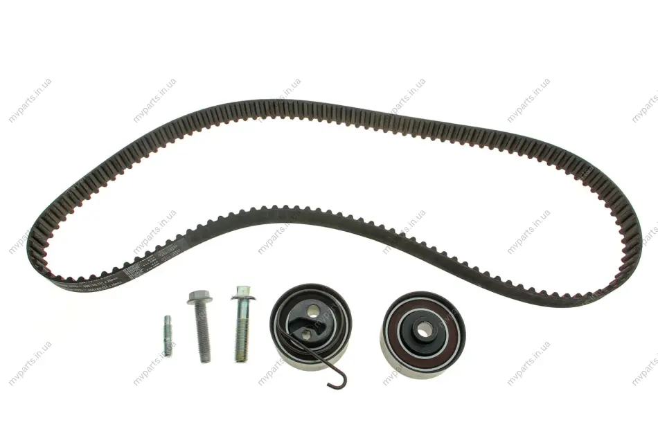 Комплект ГРМ Opel Combo 1.7CDTI GATES Gates K015563XS (фото 1)
