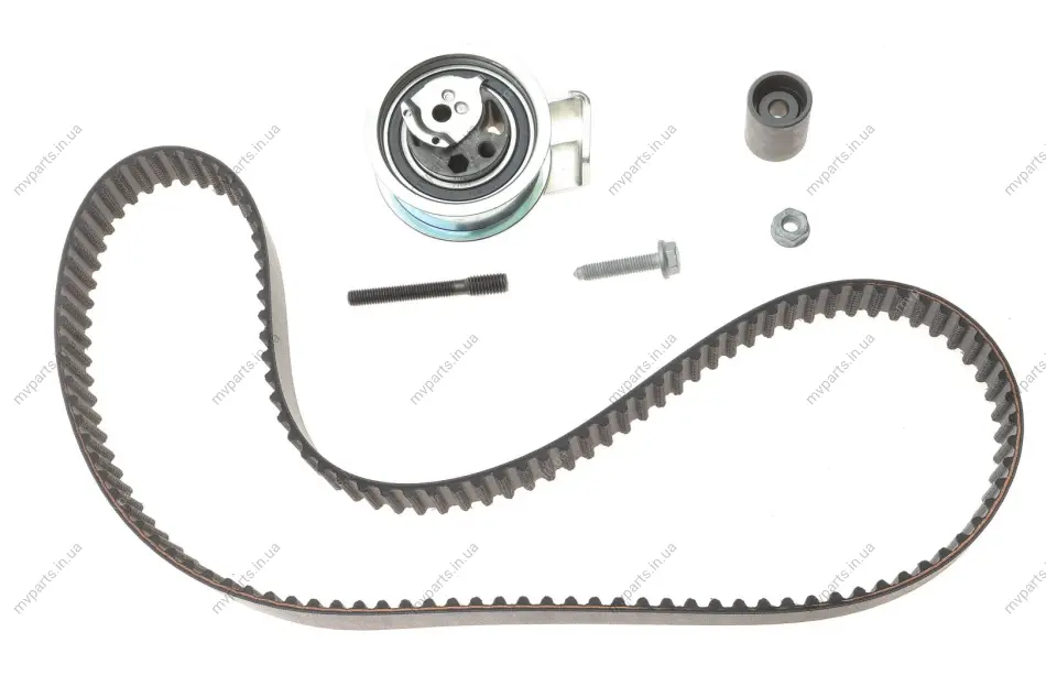 Комплект ГРМ Skoda Fabia/VW Passat 1.9TDI 00- GATES Gates K015569XS (фото 1)