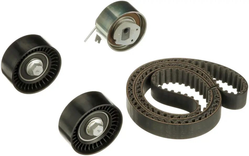 Ремкомплекти приводу ГРМ автомобілів PowerGrip Kit (Вир-во) Gates K015586XS (фото 1)