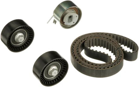 Ремкомплекти приводу ГРМ автомобілів PowerGrip Kit (Вир-во) Gates K015586XS