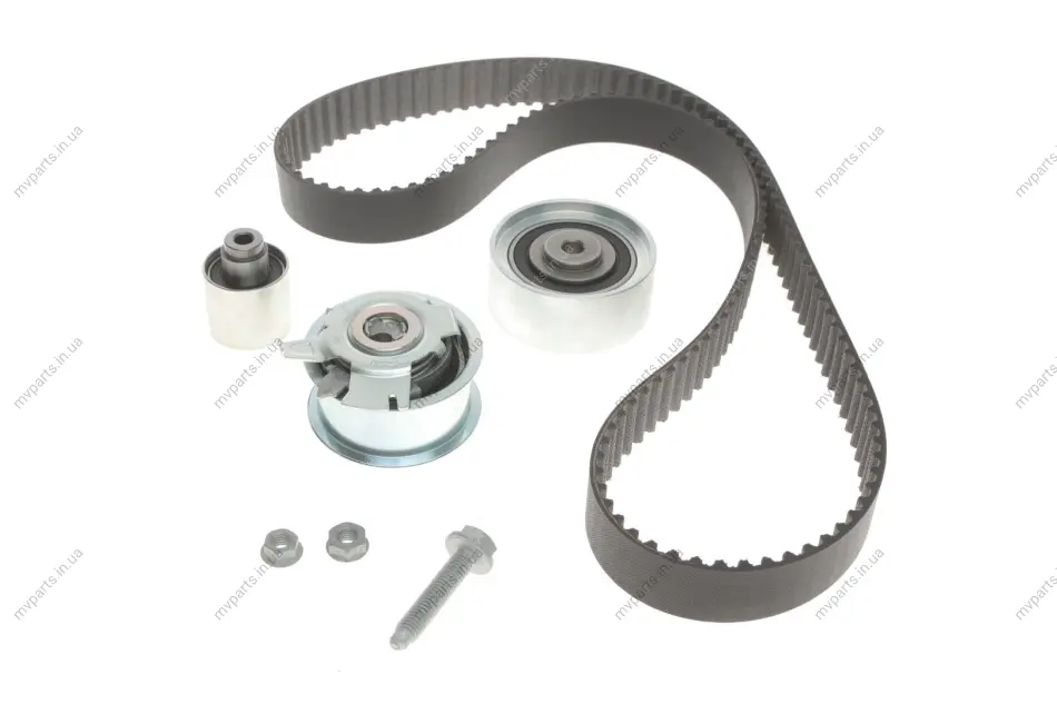 Комплект ГРМ Skoda Octavia/VW Golf 2.0TDI 03- GATES Gates K015607XS (фото 1)