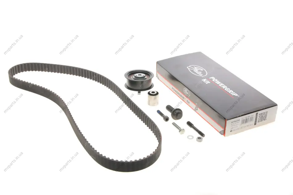 Комплект ГРМ VW Caddy 1.9 SDI 95-04 GATES Gates K015622XS (фото 1)
