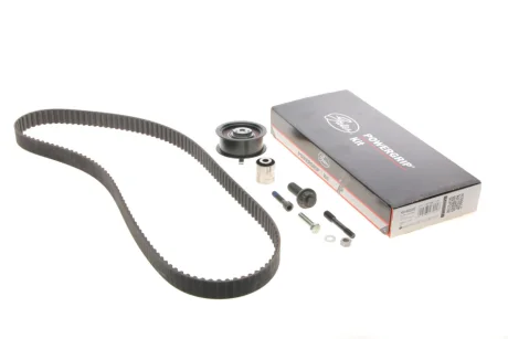 Комплект ГРМ VW Caddy 1.9 SDI 95-04 GATES Gates K015622XS