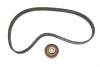 Комплект ГРМ Fiat Doblo 1,2-1,4 01- GATES Gates K015627XS