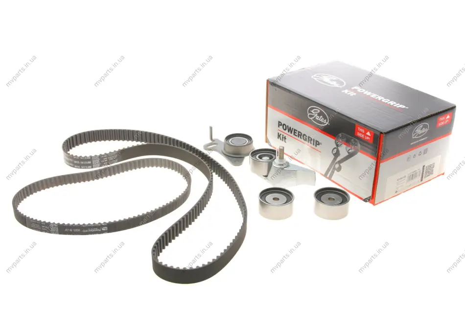 Комплект ГРМ Mitsubishi L200/Pajero Sport 2.5DI-D 05- GATES Gates K015641XS (фото 1)