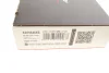 Комплект ГРМ Jeep Cherokee/Wrangler 2.8 CRD 07- (25x171) GATES Gates K015645XS (фото 11)