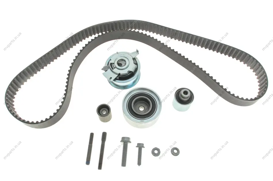 Комплект ГРМ Audi A4/TT/Skoda Octavia/Superb/VW Golf V/Passat/Tiguan 2.0TDI 05- GATES Gates K015648XS (фото 1)
