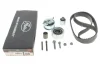 Комплект ГРМ Audi A4/TT/Skoda Octavia/Superb/VW Golf V/Passat/Tiguan 2.0TDI 05- GATES Gates K015648XS (фото 11)