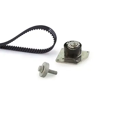 Ремкомплекти приводу ГРМ автомобілів PowerGrip Kit (Вир-во) Gates K015654XS (фото 1)