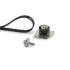 Ремкомплекти приводу ГРМ автомобілів PowerGrip Kit (Вир-во) Gates K015654XS (фото 1)