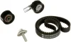 Комплект ГРМ Citroen C3/ Peugeot 207/208 1.4 HDi 09- (25.4x139z) GATES Gates K015657XS