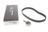 Комплект ГРМ Chery QQ 0.8-1.1 04-12 (25.4x107z) GATES Gates K015664XS (фото 1)