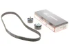 Комплект ГРМ Chery A1/QQ 1.1-1.3 06-14 (25.4x167z) GATES Gates K015668XS (фото 1)