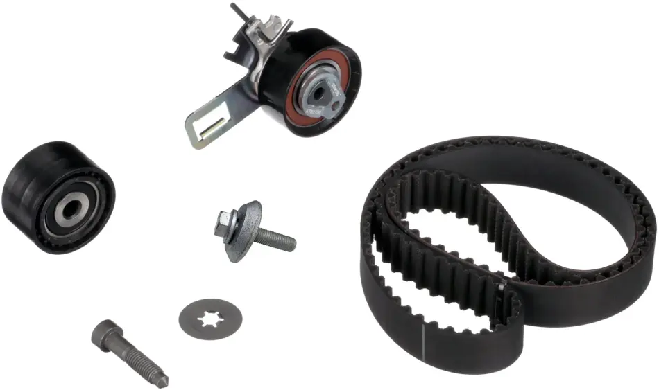 Комплект зубчастих ременів PowerGrip (Вир-во) Gates K015705XS (фото 1)