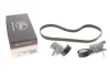 Комплект ременя генератора Citroen C3/C4/Peugeot 2008/208 1.4/1.6D 09- (6PK1020) GATES Gates K016PK1020EST