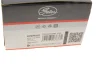 Комплект ременя генератора VW Caddy/Golf/Passat/Skoda Octavia/Superb 1.9/2.0TDI 04-11 GATES Gates K016PK1053 (фото 8)