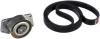 Комплект ременя генератора Citroen Berlingo/Peugeot Partner 1.1-1.6 i/bivalent/16V 96-11 (6PK1453) GATES Gates K016PK1453 (фото 1)
