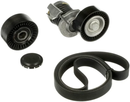 Комплект поліклинового ременія Micro-V (Вир-во) Gates K016PK1550XS