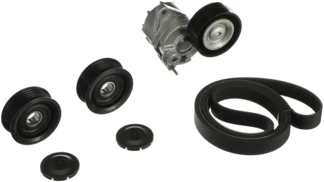 Комплект поліклинового ременія Micro-V (Вир-во) Gates K016PK2270